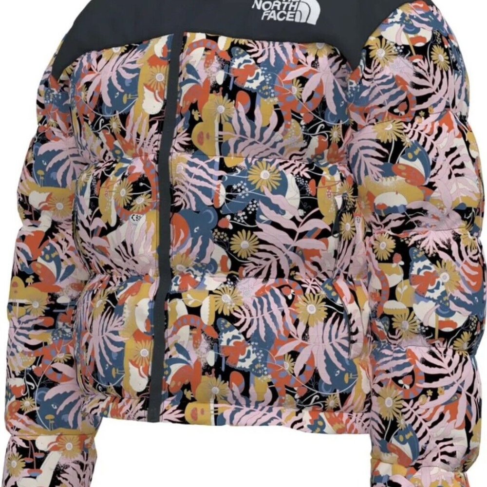 The‎ North Face Women’s 1996 Retro Nuptse Jacket - NWT - Picture 2 of 14